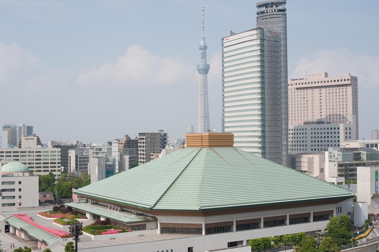 Ryogoku River 3* Tóquio