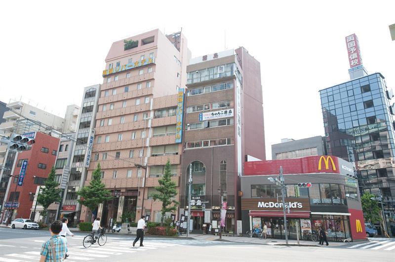 Hotel Ryogoku River Tóquio